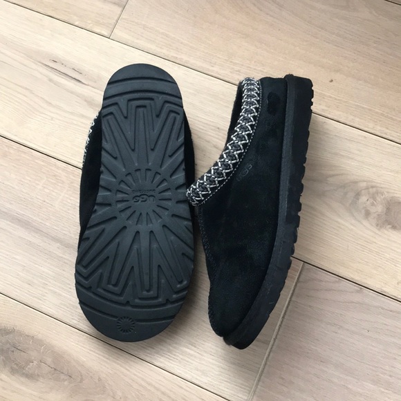 UGG Shoes - Ugg | Black Tasman Slippers